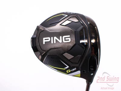 Ping G430 LST Driver 9° Project X Even Flow Black 75 Graphite Stiff Right Handed 45.5in