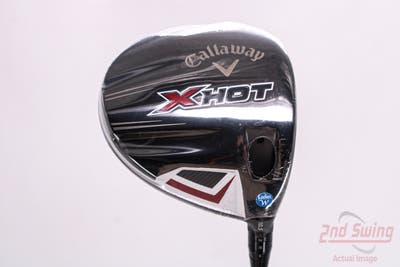 Mint Callaway X Hot 19 Womens Driver 10.5° Project X PXv Graphite Ladies Right Handed 44.5in