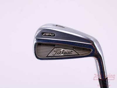 Titleist AP2 Single Iron 4 Iron Nippon NS Pro 970 Steel Wedge Flex Right Handed 39.5in