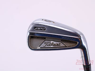 Titleist AP2 Single Iron 6 Iron Nippon NS Pro 970 Steel Wedge Flex Right Handed 38.5in