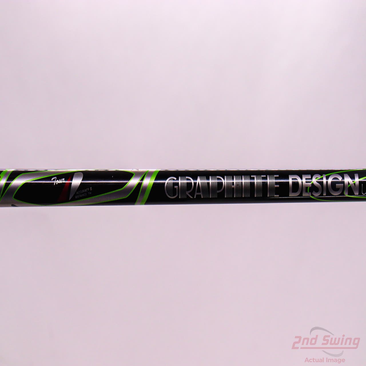 Graphite Design G Series 85 Hybrid Shaft (D32329883908) 2nd Swing Golf