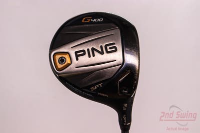 Ping G400 SF Tec Fairway Wood 3 Wood 3W 16° Ping TFC 80F Graphite Senior Right Handed 42.75in
