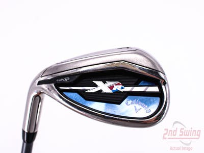Callaway XR Wedge Gap GW 49° Project X SD Graphite Ladies Left Handed 34.25in