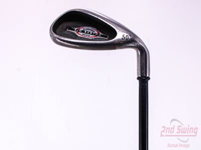 Callaway 2002 Big Bertha Single Iron Pitching Wedge PW Callaway RCH 75i Graphite Regular Right Handed 35.25in