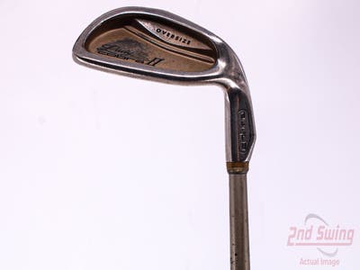 Cobra Lady II Oversize Single Iron Pitching Wedge PW Cobra IQ System Hump Graphite Ladies Right Handed 33.75in