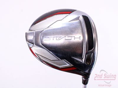 TaylorMade Stealth Driver 10.5° Aldila Ascent 45 Graphite Ladies Right Handed 44.25in
