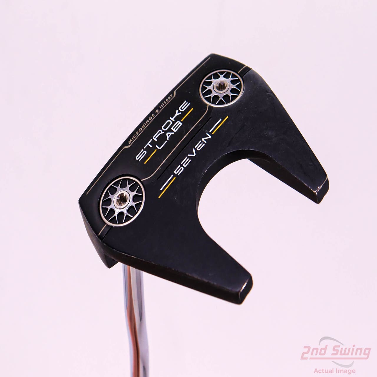 Odyssey Stroke Lab Black Seven Putter (D32329898726) 2nd Swing Golf