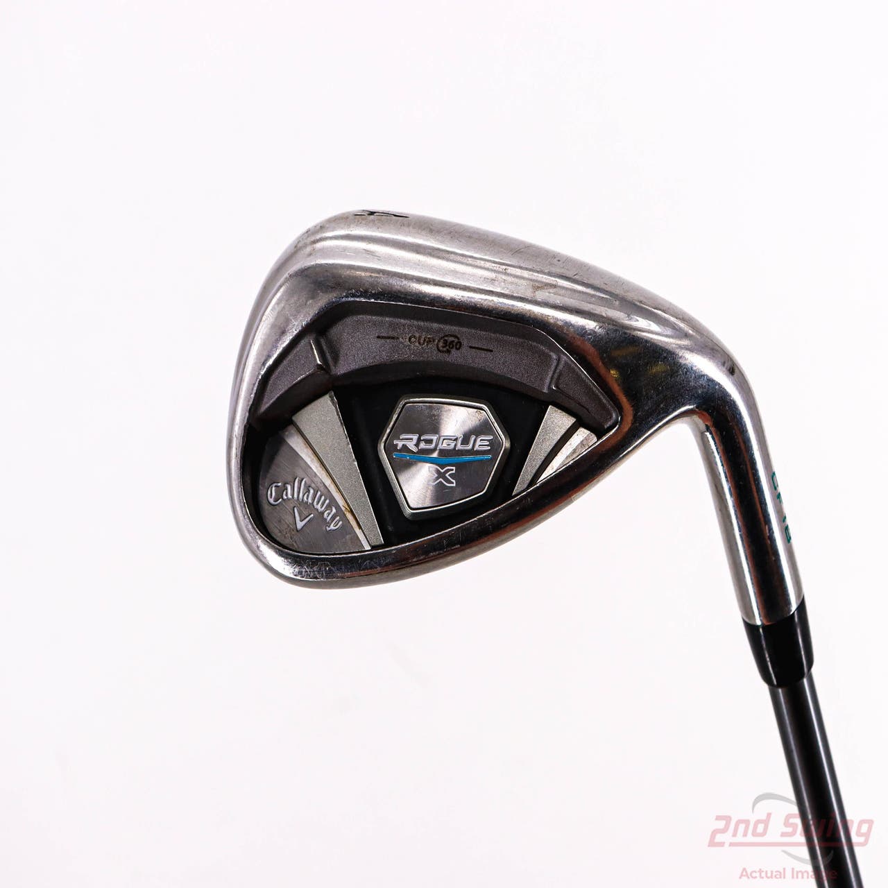 Callaway Rogue X Wedge (D32329913971) 2nd Swing Golf