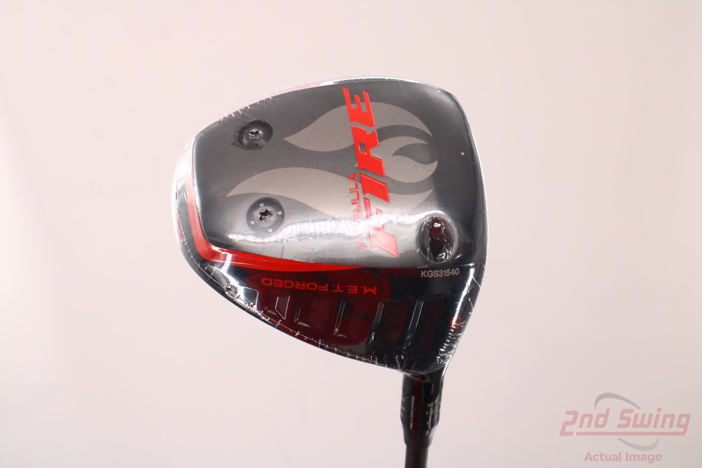 Krank Formula Fire Pro Driver (D32329914781) 2nd Swing Golf