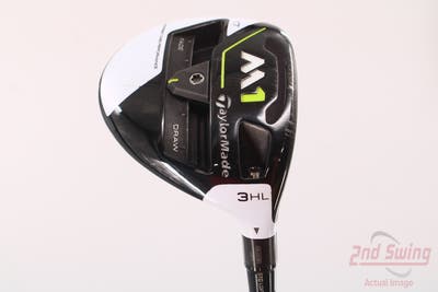TaylorMade M1 Fairway Wood 3 Wood HL 17° Project X Even Flow Blue 75 Graphite Stiff Right Handed 42.0in