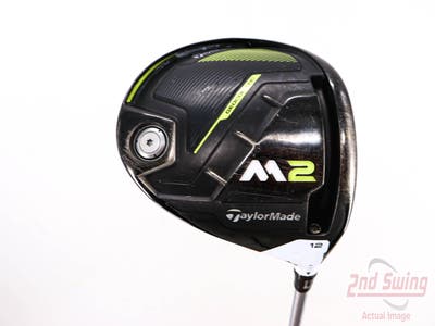TaylorMade M2 Driver 12° Grafalloy ProLaunch Blue 45 Graphite Senior Right Handed 44.5in