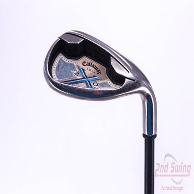 Callaway X-20 Wedge Sand SW Callaway Stock Graphite Graphite Ladies Right Handed 34.0in
