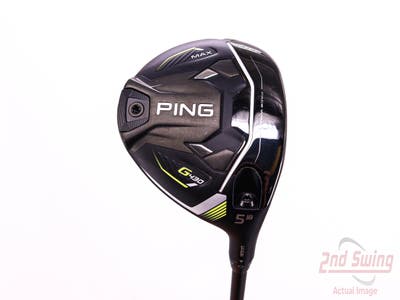 Ping G430 MAX Fairway Wood 5 Wood 5W 18° ALTA CB 65 Black Graphite Senior Right Handed 45.0in