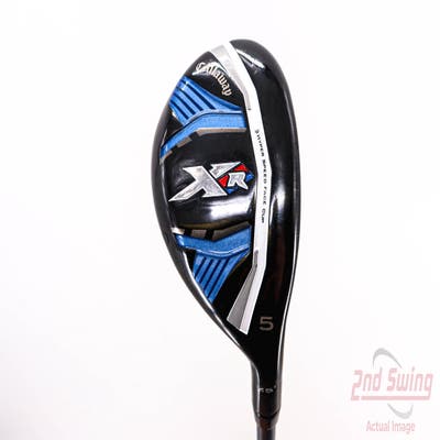 Callaway XR Hybrid 5 Hybrid 25° Project X SD Graphite Ladies Right Handed 38.25in