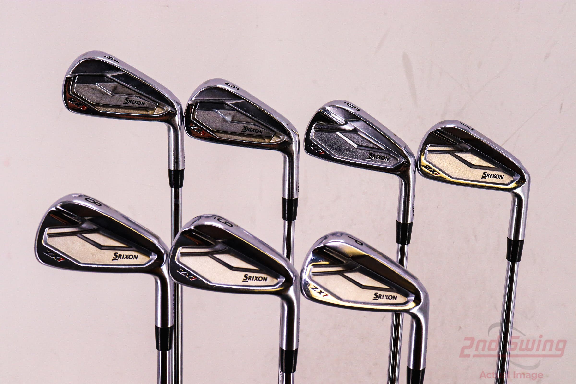 SRIXON ZX5 ダイナミックゴールドS400 TOUR ISSUE