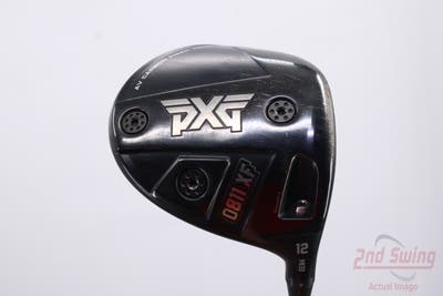 PXG 0811 XF GEN4 Driver 12° Project X Tour Issue 7C3 Graphite Stiff Right Handed 45.75in