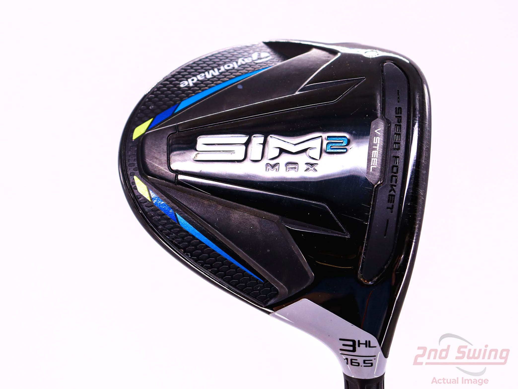 TaylorMade SIM2 MAX Fairway Wood