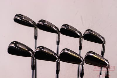 Cleveland Launcher HB Turbo Iron Set 4-GW Project X LZ 5.5 Steel Regular Right Handed 38.0in