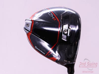 Mint TaylorMade Stealth 2 Plus Driver 10.5° Fujikura Ventus TR Red VC Graphite Senior Right Handed 45.75in
