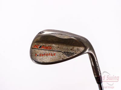 Cobra KING MIM Wedge Lob LW 60° Dynamic Gold Tour Issue S400 Steel Stiff Right Handed 35.5in