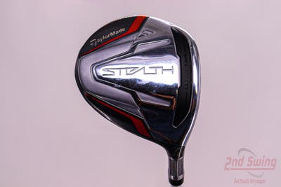 TaylorMade Stealth Fairway Wood 7 Wood 7W 21° Aldila Ascent 45 Graphite Ladies Right Handed 40.25in