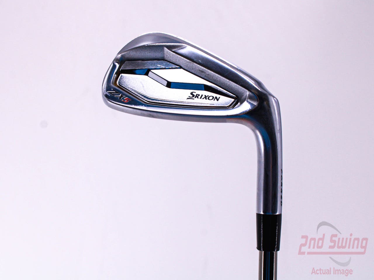 Srixon ZX5 Single Iron Pitching Wedge PW UST Mamiya Recoil 80 F3 Graphite Regular Right Handed 36.25in