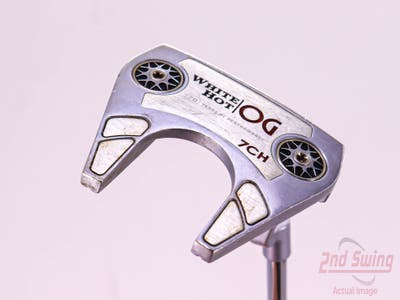 Odyssey White Hot OG LE 7 CH Putter Steel Right Handed 33.5in