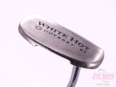 Odyssey White Hot 5 Putter Steel Right Handed 33.0in