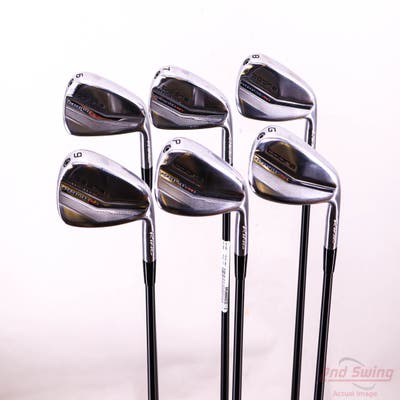 Cobra 2022 KING Forged Tec OL Iron Set | 2nd Swing Golf