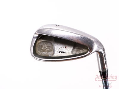 TaylorMade Rac HT Single Iron Pitching Wedge PW Stock Graphite Shaft Graphite Ladies Right Handed 35.0in