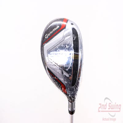 Mint TaylorMade Stealth 2 Rescue Hybrid 4 Hybrid 23° Aldila Ascent 45 Graphite Ladies Right Handed 38.5in