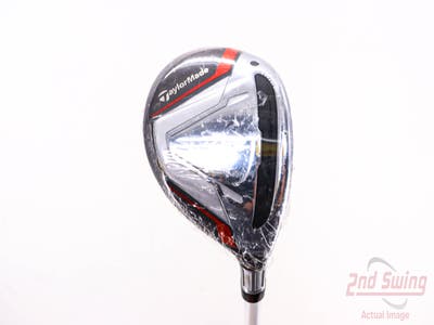 Mint TaylorMade Stealth 2 Rescue Hybrid 4 Hybrid 23° Aldila Ascent 45 Graphite Ladies Right Handed 38.5in