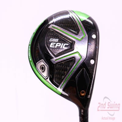 Callaway GBB Epic Driver 10.5° MRC Kuro Kage Silver TiNi 50 Graphite Regular Right Handed 45.5in