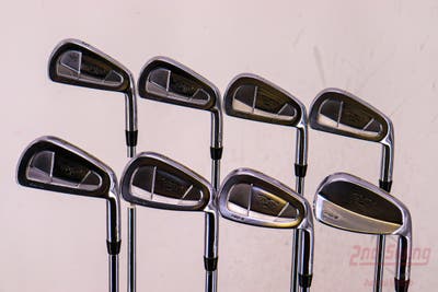 Mizuno T-Zoid Pro II Forged Iron Set 3-PW Rifle 5.0 Steel Senior Right Handed 38.0in