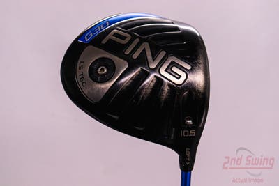 Ping G30 LS Tec Driver 10.5° Ping TFC 419D Graphite Stiff Right Handed 45.75in