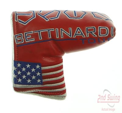 Bettinardi Tour American Flag Putter Headcover Red/White/Blue