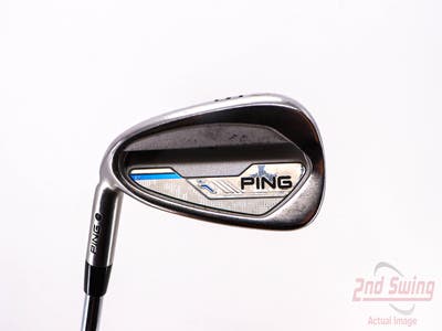 Ping 2015 i Single Iron 8 Iron Ping CFS Distance Steel Regular Left Handed Black Dot 36.5in