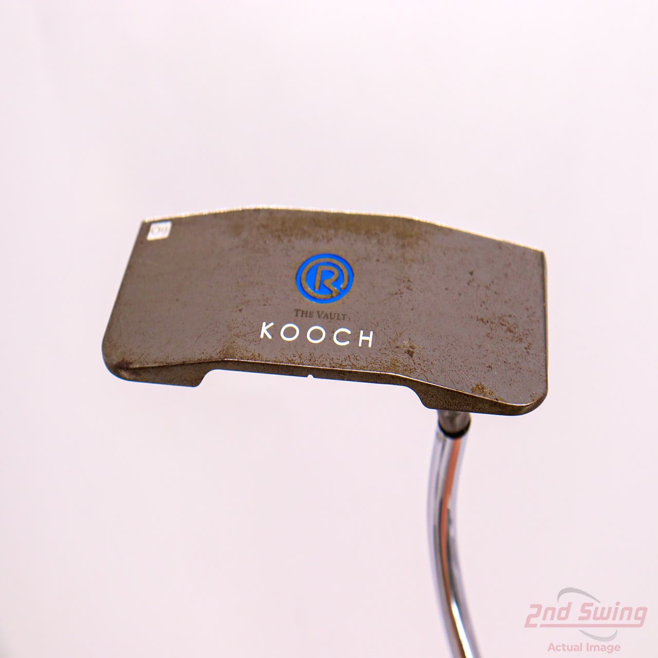 Guerin Rife Pro Blade Putter (D32330007706) 2nd Swing Golf