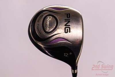 Ping Rhapsody Driver 12° Ping ULT 129D Ladies Graphite Ladies Right Handed 44.5in