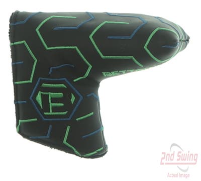 Bettinardi Blade Putter Headcover Black/Blue/Green
