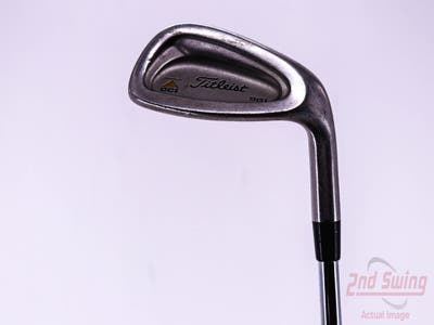 Titleist DCI 981 Single Iron Pitching Wedge PW True Temper Dynamic Gold R300 Steel Regular Right Handed 35.5in