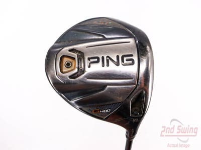 Ping G400 LS Tec Driver 10° Mercedes Golf Graphite Regular Right Handed 45.0in