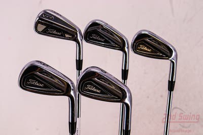 Titleist 716 AP2 Iron Set 6-PW Titleist Nippon NS Pro 105T Steel Regular Right Handed 37.5in