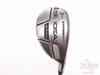 Adams Idea A7 OS Hybrid 3 Hybrid 19° ProLaunch AXIS Blue Graphite Regular Right Handed 40.25in