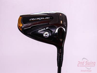 Callaway Rogue ST Max Draw Driver 10.5° Project X Cypher 40 Graphite Regular Right Handed 45.5in