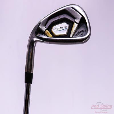 Callaway Rogue Single Iron 7 Iron True Temper XP 95 R300 Steel Regular Left Handed 37.0in