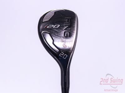 Ping I20 Hybrid 3 Hybrid 20° Ping TFC 707H Graphite Stiff Right Handed 40.0in