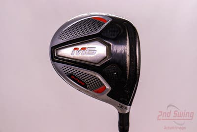 TaylorMade M6 D-Type Fairway Wood 3 Wood 3W 16° Project X Even Flow Max 50 Graphite Senior Right Handed 43.5in