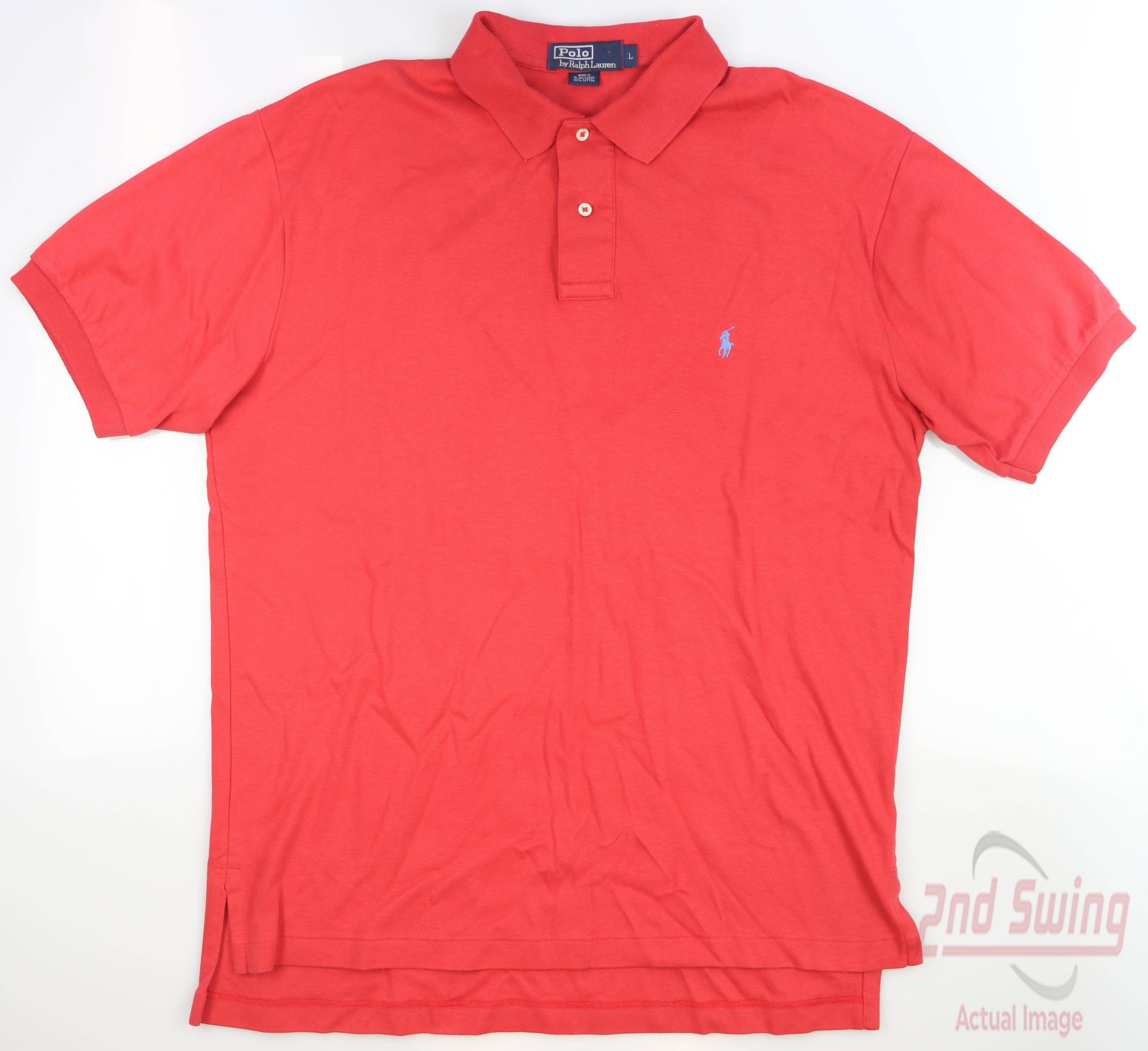 Ralph Lauren All Mens Short Sleeve Golf Shirts (D-32330042169)