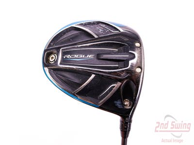 Callaway Rogue Driver 10.5° Aldila Synergy Blue 50 Graphite Regular Right Handed 46.75in